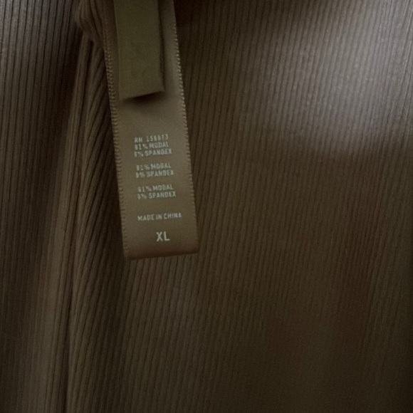 SKIMS Soft Lounge Long Slip Dress - Picture 7 of 9